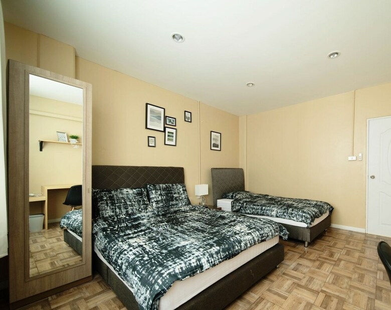 Apartamentos Yeehaa Bangsue