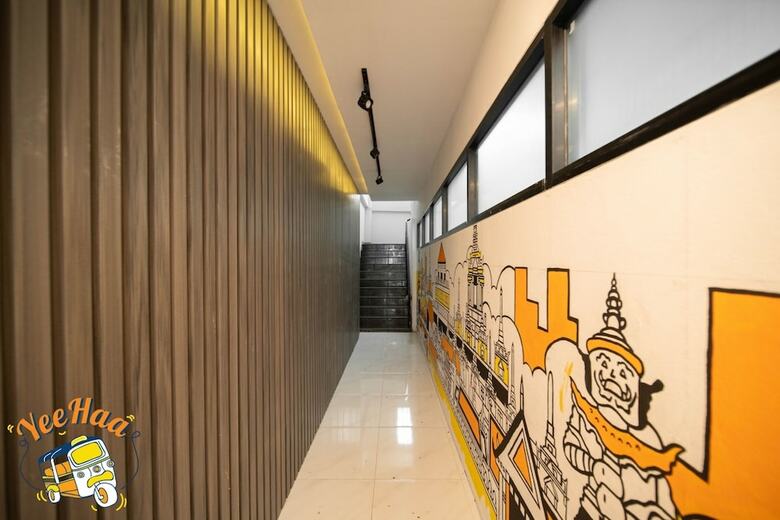Apartamentos Yeehaa Bangsue