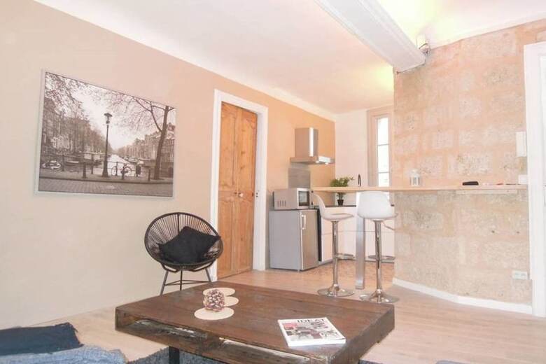 Apartamento Rousseaucs