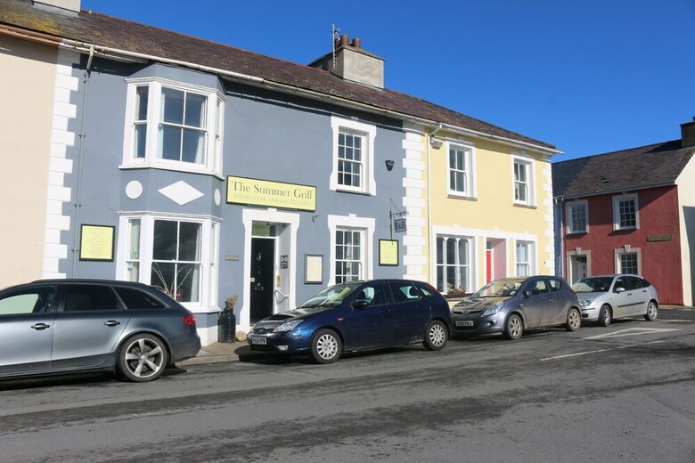 Bed & Breakfast Arosfa Harbourside Guest House