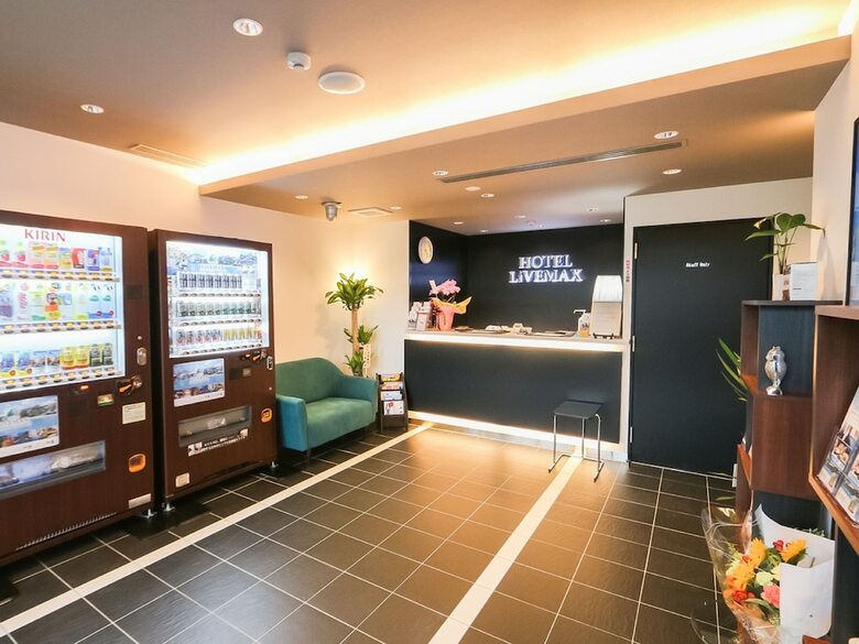 Hotel Livemax Hachioji-ekimae
