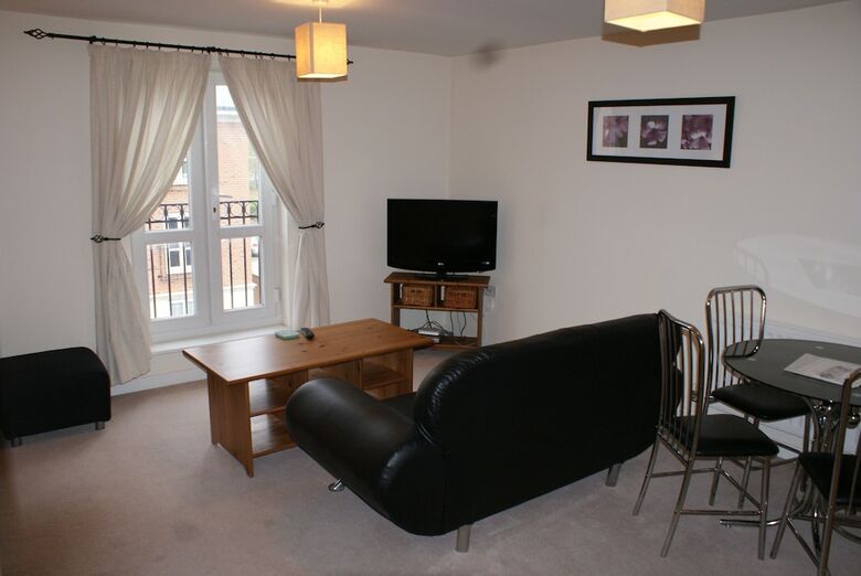 Apartamentos Brunel Crescent