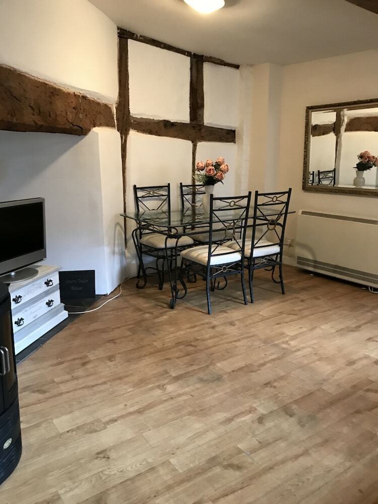 Hotel Severn Tudor House