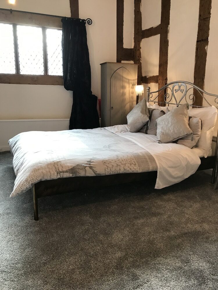 Hotel Severn Tudor House