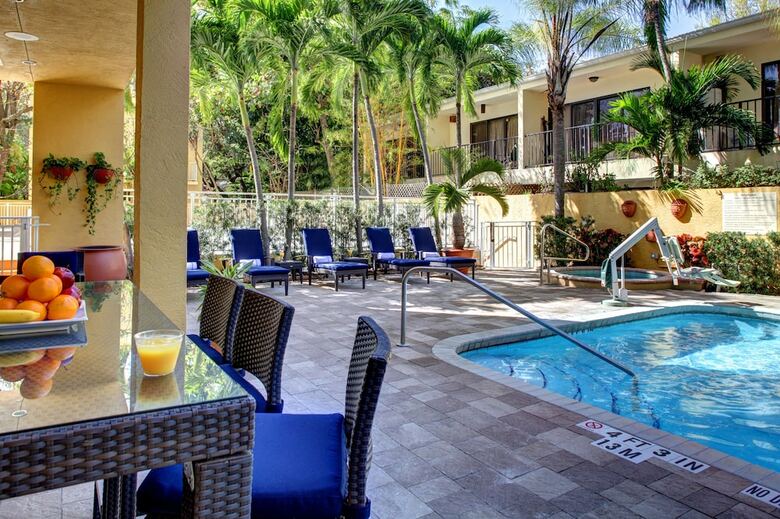 Hotel Hampton Inn Coconut Grove