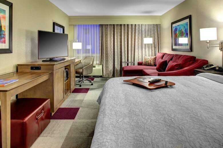 Hotel Hampton Inn Coconut Grove