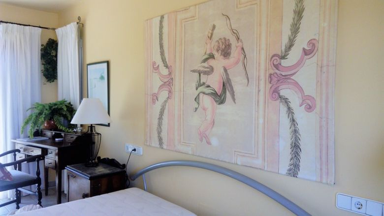 Apartamentos Casa Romantica