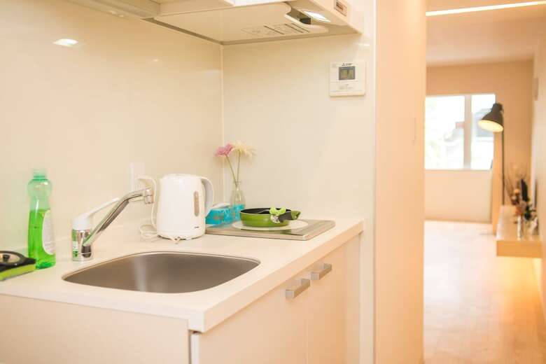 Apartamentos Echizen Nanba Area Near Ebisutyou, Nihonbashi