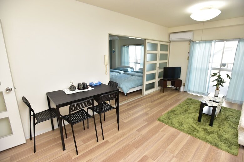 Apartamentos Echizen Nanba Area Near Ebisutyou, Nihonbashi