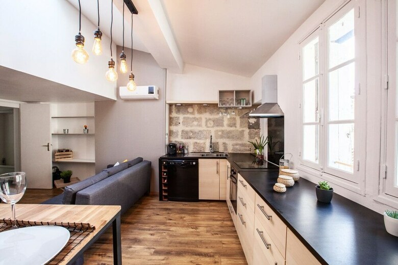 Apartamento Jeanmoulincs