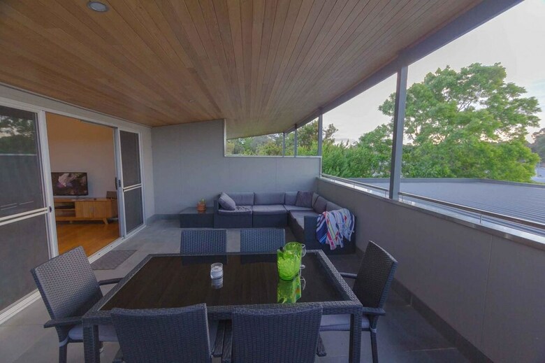 Apartamentos Townview 8