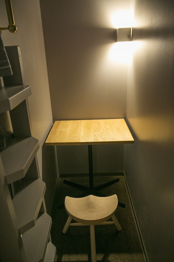 Hostal The Wardrobe Hostel Forest Shimokitazawa