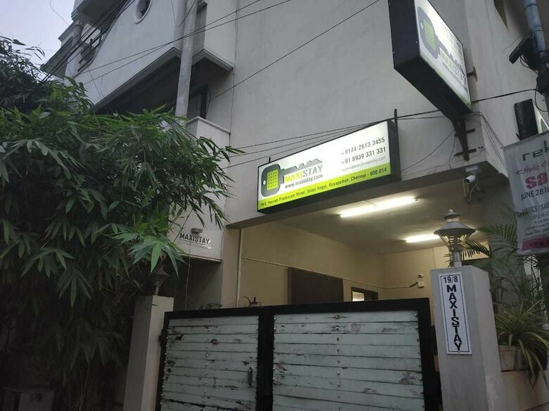 Hotel Maxi Stay - Royapettah