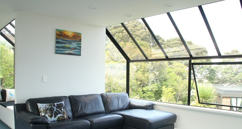 Gigantic 3 Level House With Sea Views