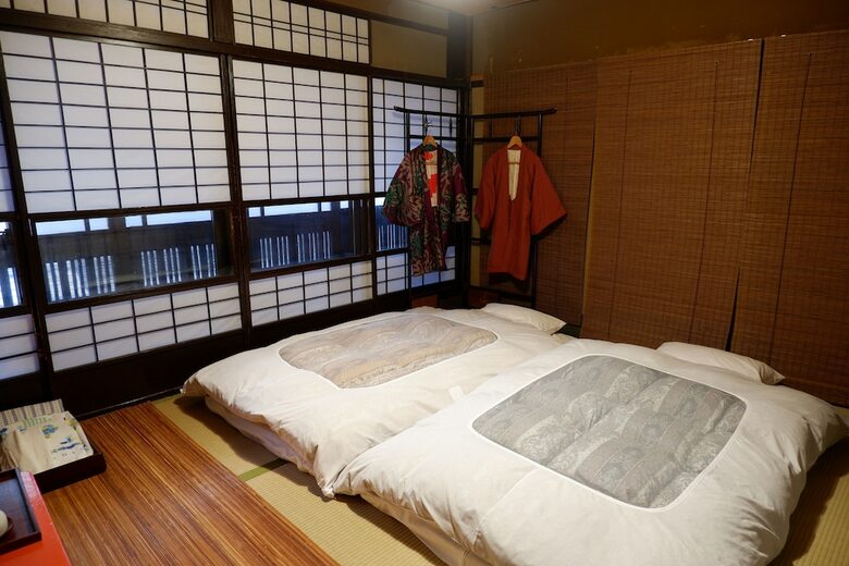 Hotel Kyoto Sawai