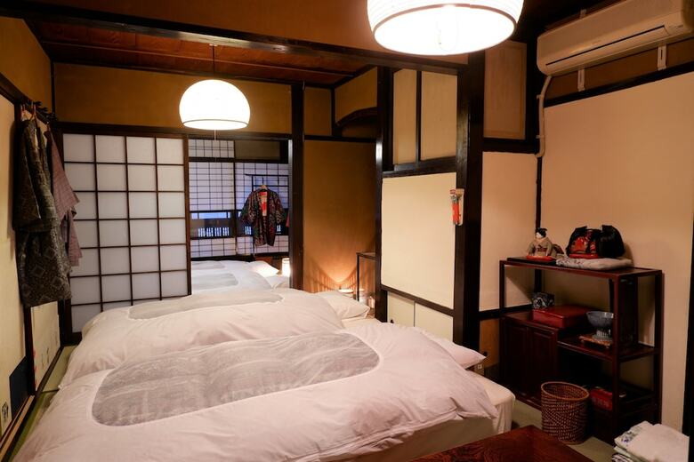 Hotel Kyoto Sawai