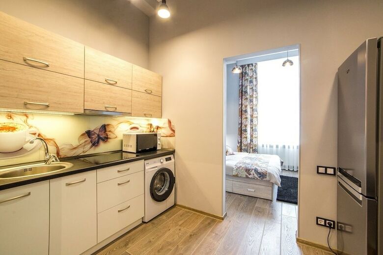 Apart-hotel On Sqr. Market