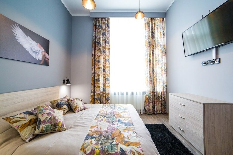 Apart-hotel On Sqr. Market