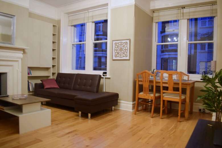 North London Spacious 2 Bedroom Apartment