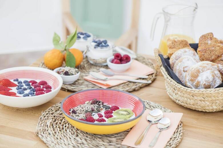 Bed & Breakfast Curolla Petit Hotel