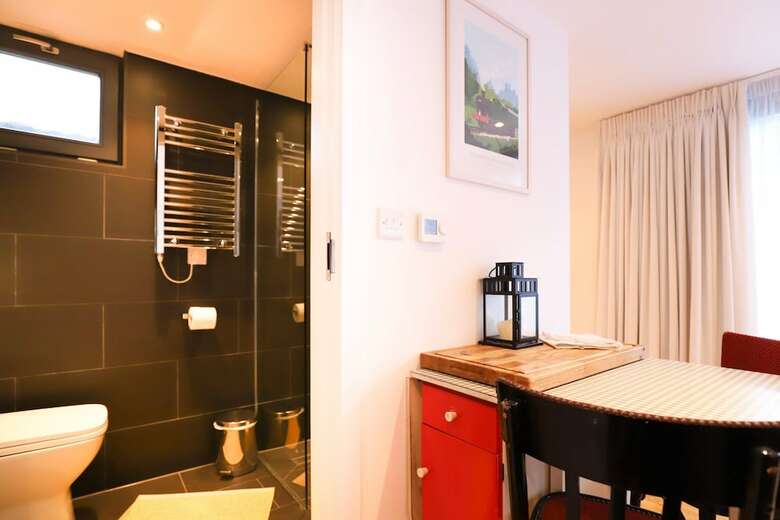 Apartamentos Architect-designed Garden Studio