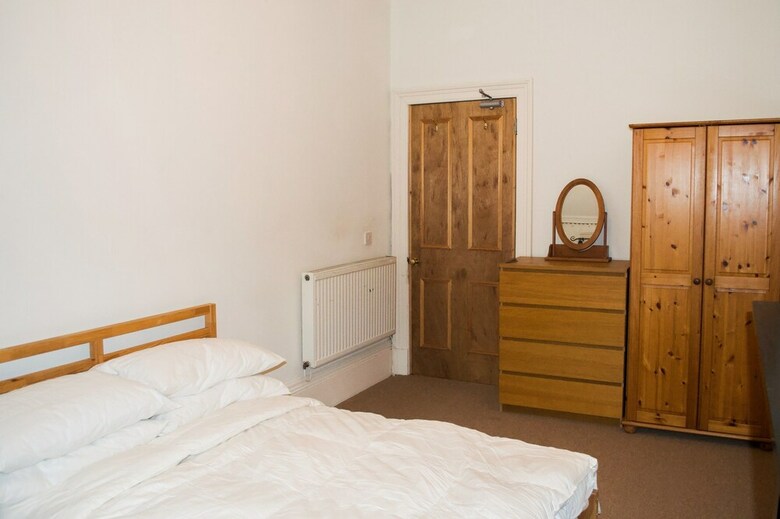 Apartamentos Spacious 3 Bedroom Flat In Marchmont