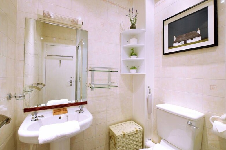 Apartamentos 2 Bedroom Flat In Central Edinburgh