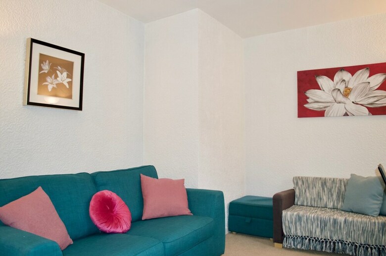 1 Bedroom Apartment In Grassmarket Edinburgh