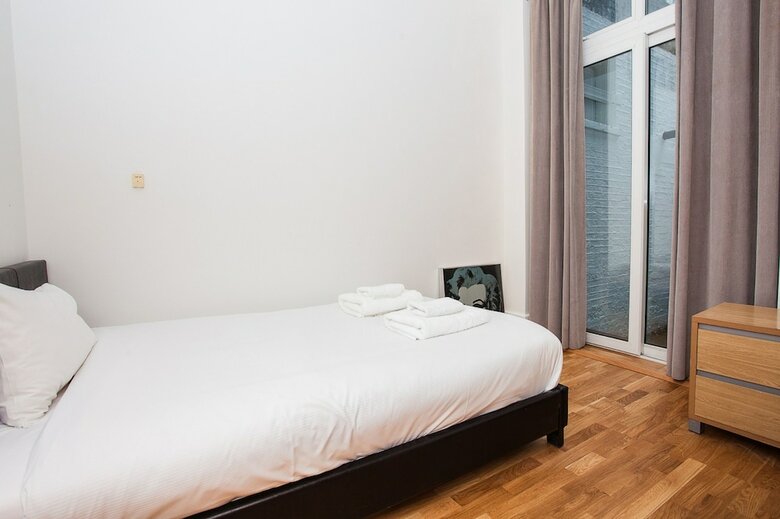 Apartamentos 3 Bedroom Marylebone Ground Floor Flat