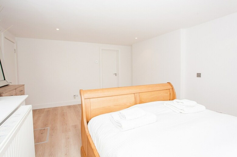 Apartamentos 3 Bedroom Marylebone Ground Floor Flat