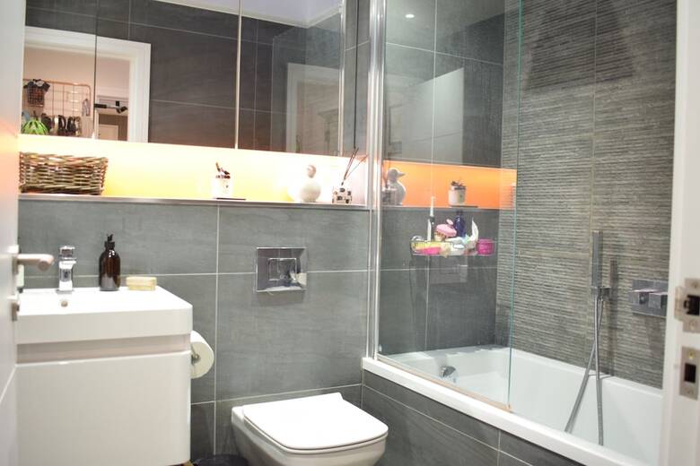 Apartamentos Contemporary 1 Bedroom Flat With Balcony In Hackney