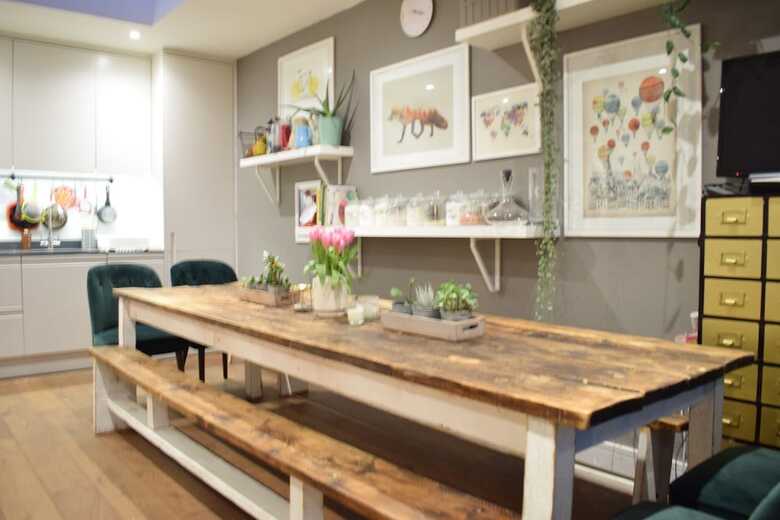 Apartamentos Contemporary 1 Bedroom Flat With Balcony In Hackney