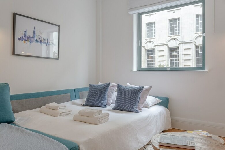 Apartamentos Central London 1 Bedroom Waterloo Flat