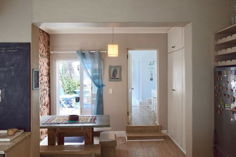 2 Bedroom Home With Private Garden