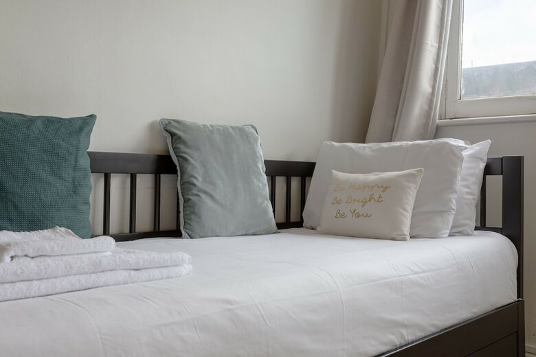 Apartamentos Central 1 Bedroom Flat In Pimlico