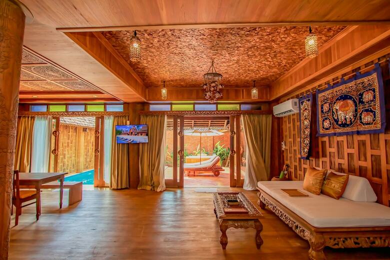 Hotel Santhiya Phuket Natai Resort & Spa