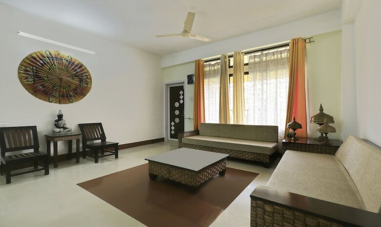 Hotel Treebo Trend Umal Home Stay