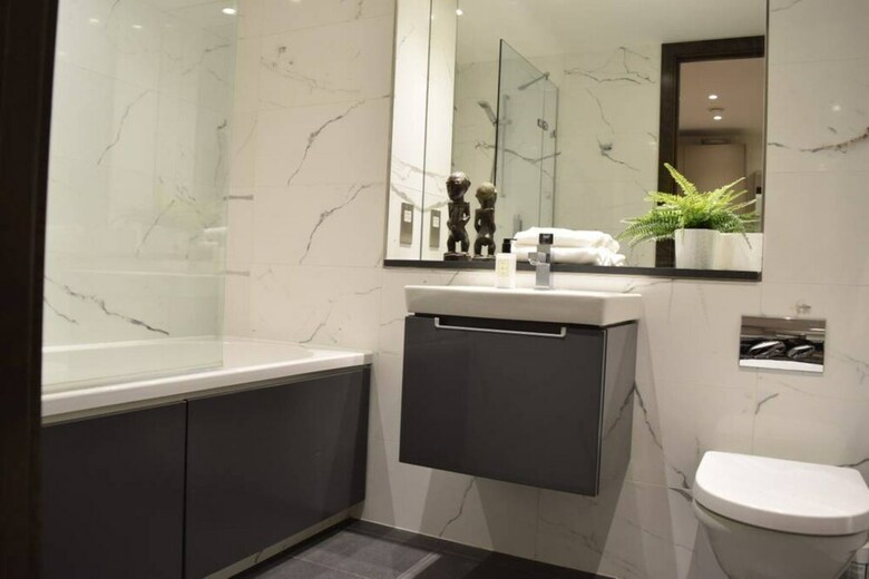 Apartamentos Luxury Studio Flat In Hammersmith