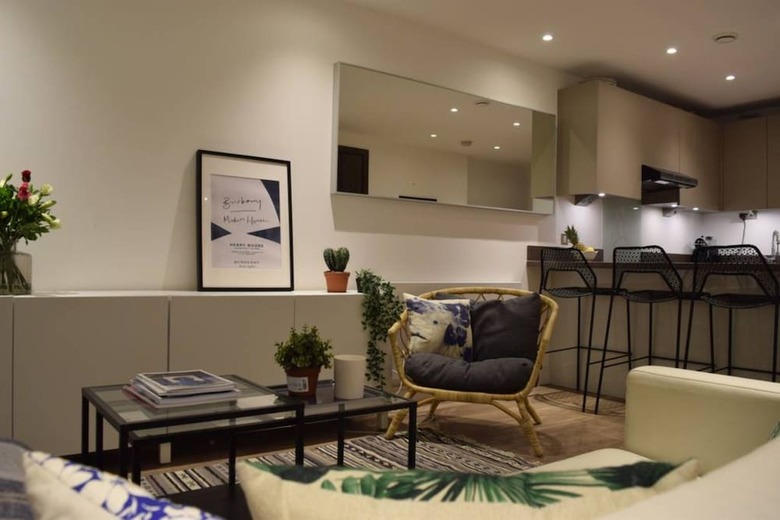 Apartamentos Luxury Studio Flat In Hammersmith