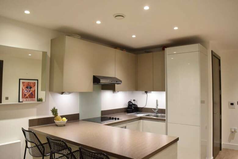 Apartamentos Luxury Studio Flat In Hammersmith