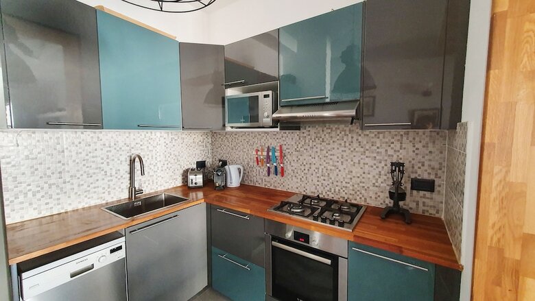 Apartamento Design Apt Parking Included 2bdr  Y6