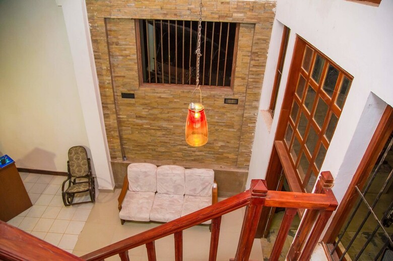 Bed & Breakfast Aqua Nillambe