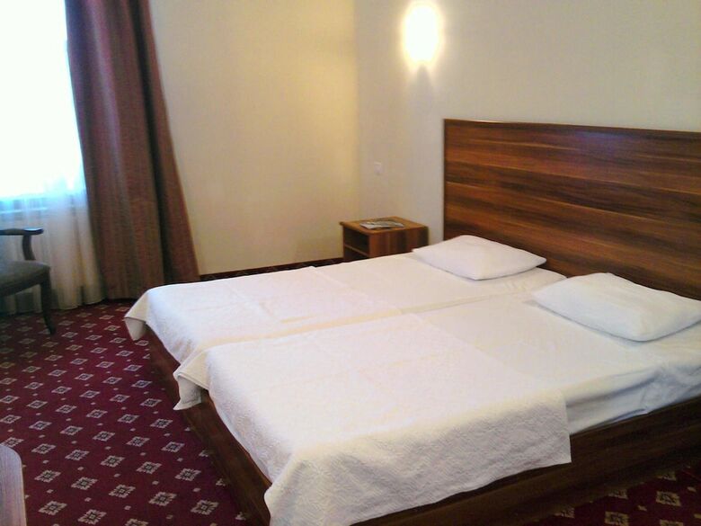 Silk Way Hotel