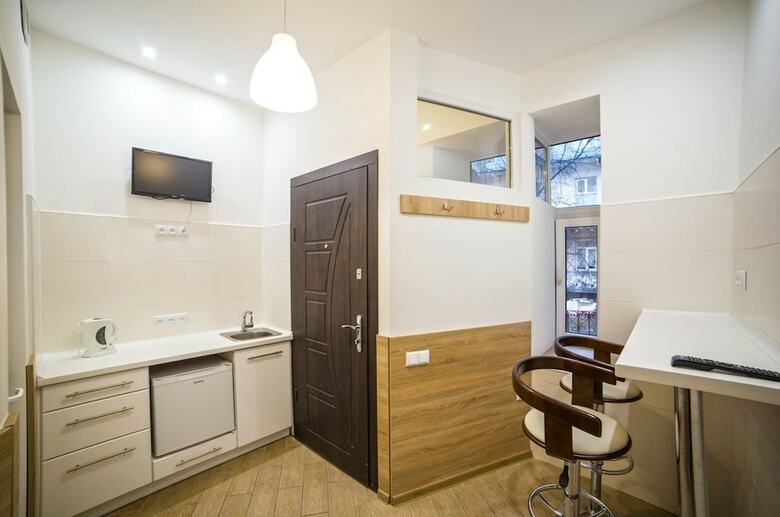 Smart Apartment Chornovola 21a