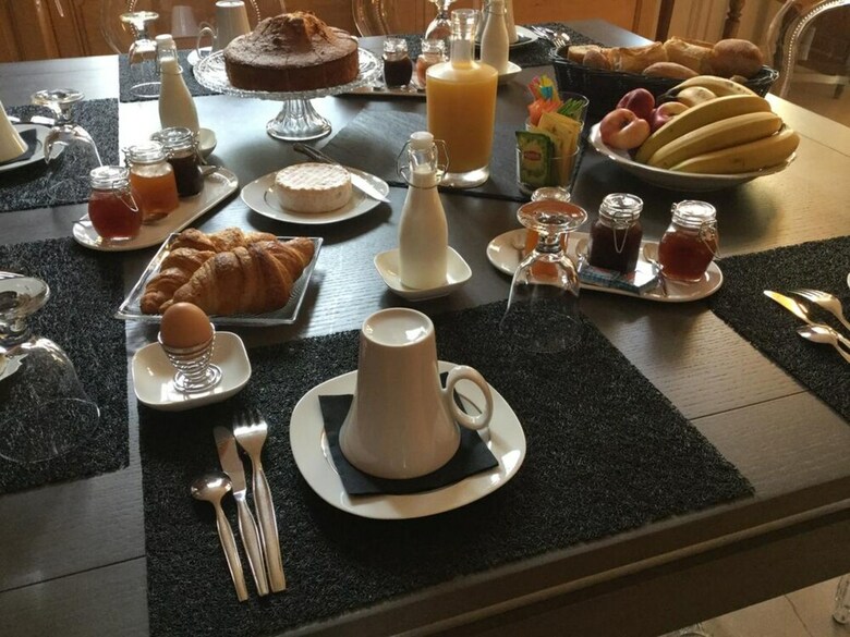 Bed & Breakfast Le Clos D'a�