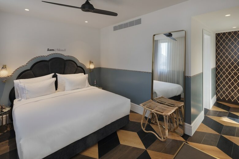 Hotel Sam&blondi