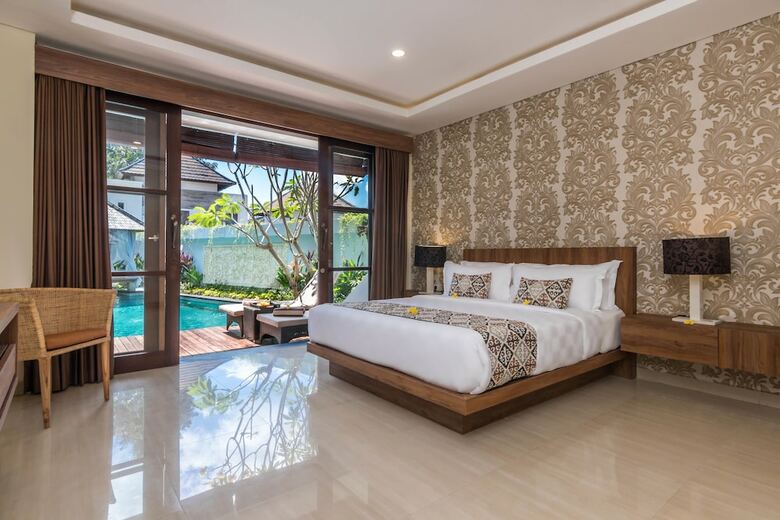 Hotel Kubu Gwk Resort