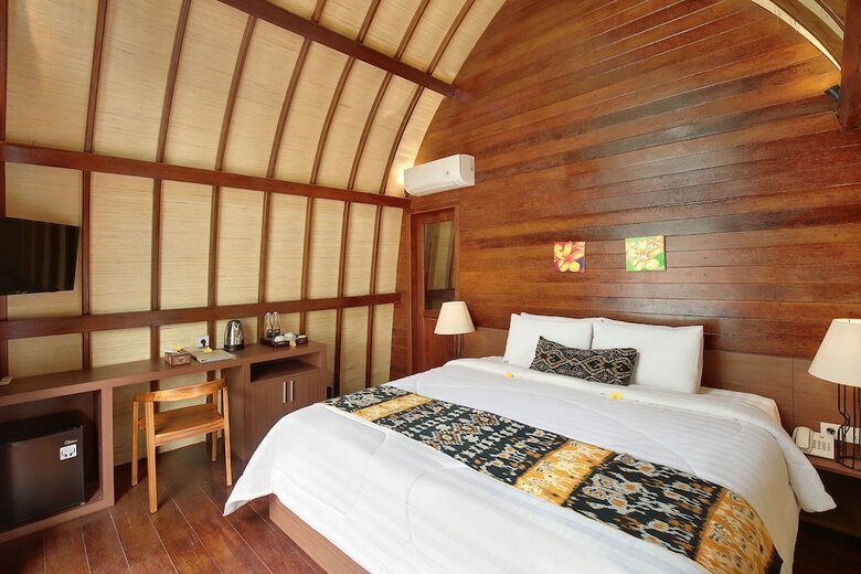 Hotel Kubu Gwk Resort