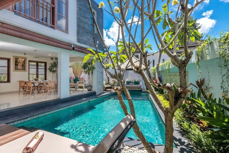 Hotel Kubu Gwk Resort