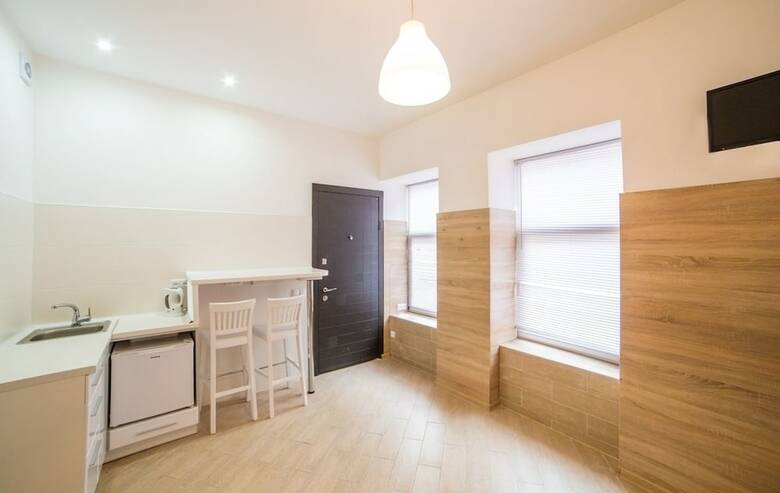 Smart Apartment Zamarstinivska 20b